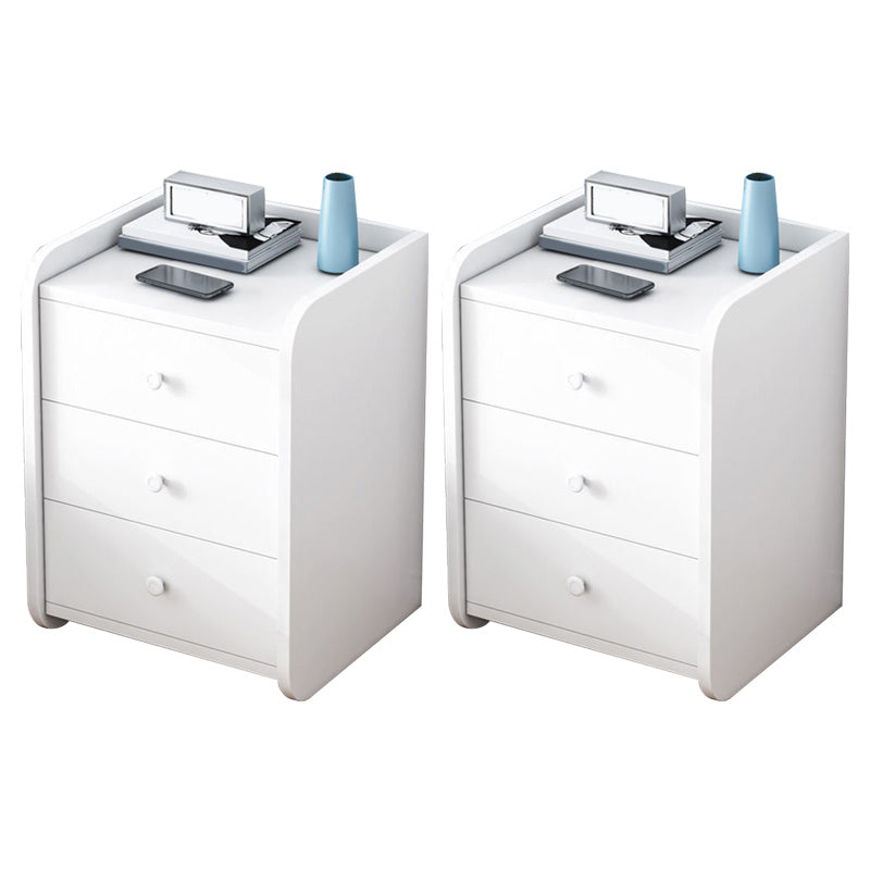 Tavolo accento contemporaneo tavolo da sterzo a cassetto comodino