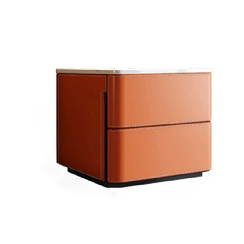Contemporary Stone Bedroom Storage Chest Vertical Chest with Drawers 2 Clearhalo 'Bedroom Furniture' 'Dressers & Chests' 'dressers_chests' 'furn' 'furn_dressers_chests' 'Furniture' 6457821