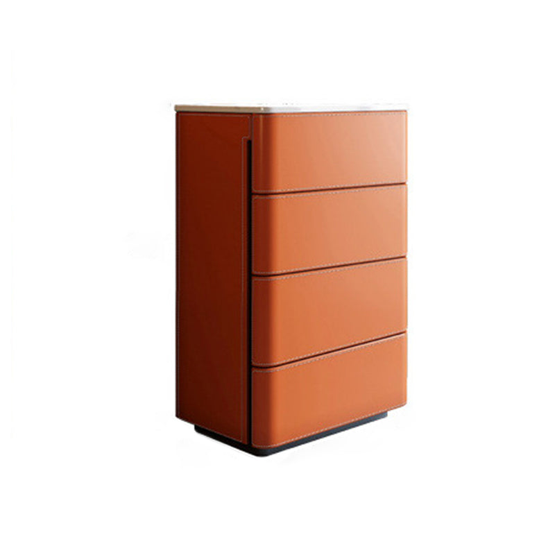 Contemporary Stone Bedroom Storage Chest Vertical Chest with Drawers 4 Clearhalo 'Bedroom Furniture' 'Dressers & Chests' 'dressers_chests' 'furn' 'furn_dressers_chests' 'Furniture' 6457824