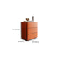 Contemporary Stone Bedroom Storage Chest Vertical Chest with Drawers Clearhalo 'Bedroom Furniture' 'Dressers & Chests' 'dressers_chests' 'furn' 'furn_dressers_chests' 'Furniture' 6457837