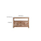 Modern Style Dresser Solid Wood Storage Chest with Drawers for Home Clearhalo 'Bedroom Furniture' 'Dressers & Chests' 'dressers_chests' 'furn' 'furn_dressers_chests' 'Furniture' 6457854