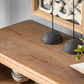 Cómoda tradicional americana Cómoda cómoda con almacenamiento de madera maciza