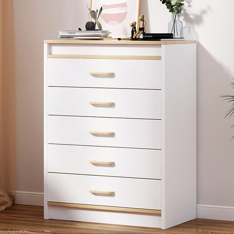 Moderne opbergkist van 13,26 inch breed, vervaardigd uit hout