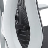 Sedia da ufficio moderna armi regolabili per una sedia da scrivania imbottita senza angoscia