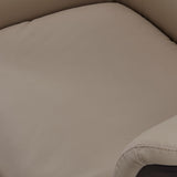 Modern White Managers Chair Adjustable Seat Height Executive Chair for Office Clearhalo 'furn' 'furn_office_chair' 'Furniture' 'Office Chairs' 'Office Furniture' 'office_chair' 6459729