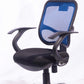 Modern Desk Chair Mesh Computer Chair High-Back Chair with Wheels and Pillow Clearhalo 'furn' 'furn_office_chair' 'Furniture' 'Office Chairs' 'Office Furniture' 'office_chair' 6459798