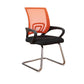 Modern Fixed Arms Conference Chair Mesh-back Chair for Office Clearhalo 'furn' 'furn_office_chair' 'Furniture' 'Office Chairs' 'Office Furniture' 'office_chair' 6459940