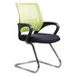 Modern Fixed Arms Conference Chair Mesh-back Chair for Office Clearhalo 'furn' 'furn_office_chair' 'Furniture' 'Office Chairs' 'Office Furniture' 'office_chair' 6459958