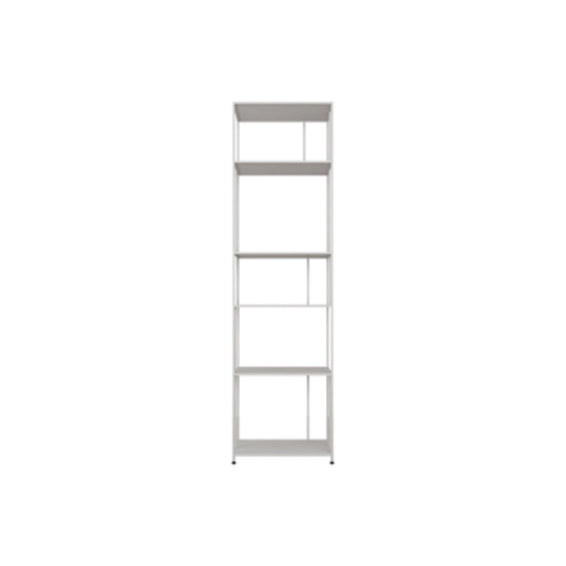Metal Etagere Bookshelf Industrial Etagere Bookcase with 5 Shelves