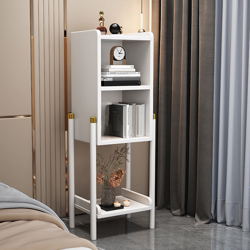 Standard Contemporary Bookcase Wooden Closed Back Bookshelf with Shelves Clearhalo 'Bookcases' 'furn' 'furn_bookcases' 'Furniture' 'Office Furniture' 6460103