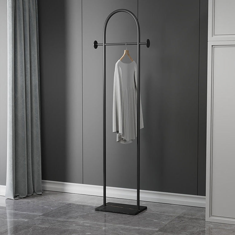 Wunderschöne Kleiderbügelbeethaken Haken Metallbedeckung mit Korb für Schlafzimmer