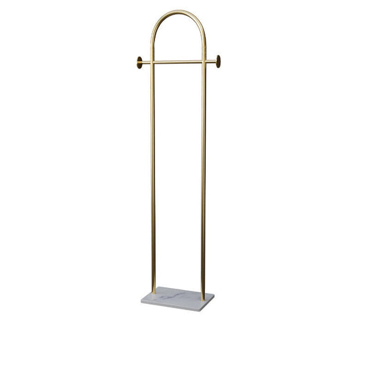 Wunderschöne Kleiderbügelbeethaken Haken Metallbedeckung mit Korb für Schlafzimmer