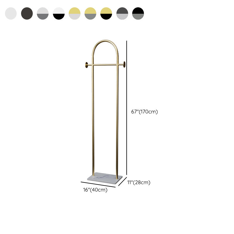 Wunderschöne Kleiderbügelbeethaken Haken Metallbedeckung mit Korb für Schlafzimmer