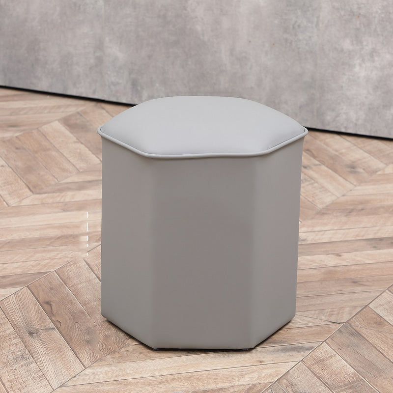 Taburete de pie especializado en el agua moderno de color rojo para sala de estar para sala de estar