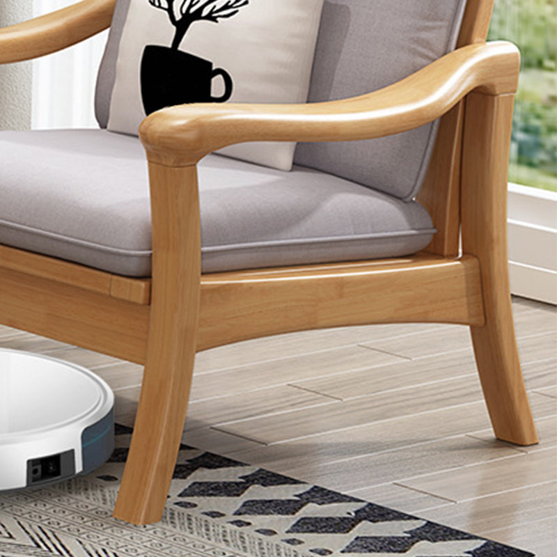 Cuscino in legno divano nessun divano stazionario angosciante per soggiorno