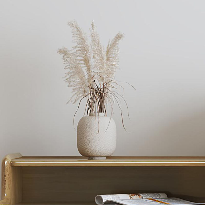 25.59" Wide Accent Chest Mid-Century Modern Wood Chest with Rattan Accent Clearhalo 'Cabinets & Chests' 'cabinets_chests' 'furn' 'furn_cabinets_chests' 'Furniture' 'Living Room Furniture' 6461540