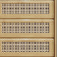 25.59" Wide Accent Chest Mid-Century Modern Wood Chest with Rattan Accent Clearhalo 'Cabinets & Chests' 'cabinets_chests' 'furn' 'furn_cabinets_chests' 'Furniture' 'Living Room Furniture' 6461541