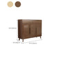 Contemporary Accent Cabinet 39.37" Tall Drawer and Door Cabinet Clearhalo 'Cabinets & Chests' 'cabinets_chests' 'furn' 'furn_cabinets_chests' 'Furniture' 'Living Room Furniture' 6461682
