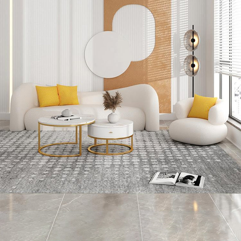 Zeitgenössische gebogene Liebesseat feste Farbe eng Rückensiegel für Wohnzimmer