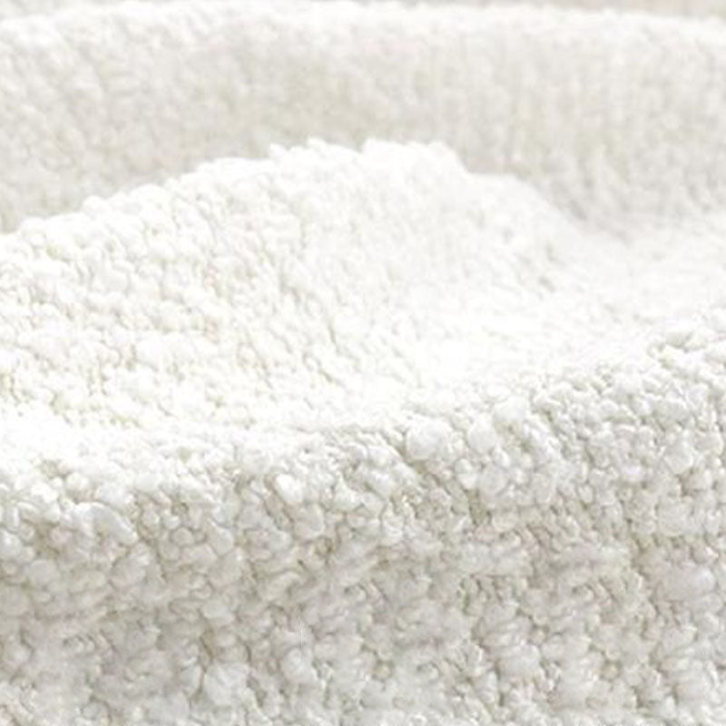 Contemporary Tight Back Sofa Solid Color Curved Loveseat for Living Room Clearhalo 'furn' 'furn_sofas' 'Furniture' 'Living Room Furniture' 'Sofa' 'sofas' 6461758