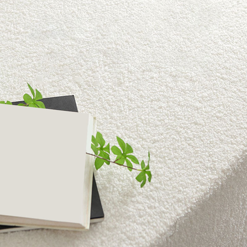 Solid Color Sofa Stationary Modern Square Arm Sofa for Living Room Clearhalo 'furn' 'furn_sofas' 'Furniture' 'Living Room Furniture' 'Sofa' 'sofas' 6461788