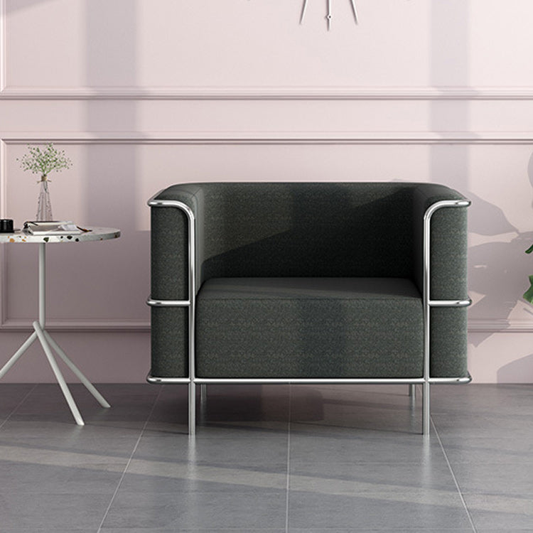 Enge Rückenlesiegerfleckfestfestes Farbsofa für Wohnzimmer