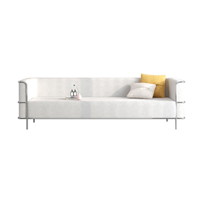 Enge Rückenlesiegerfleckfestfestes Farbsofa für Wohnzimmer