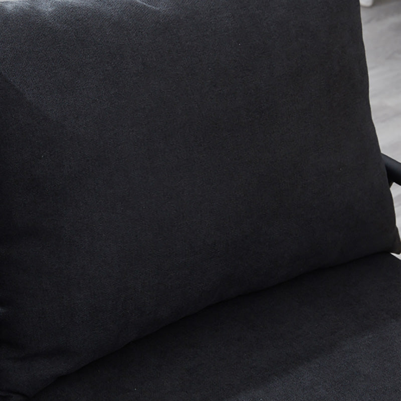 Solid Color Living Room Armchair Arms Included Accent Armchair Clearhalo 'Accent Chairs' 'accent_chairs' 'Chairs & Seating' 'furn' 'furn_accent_chairs' 'Furniture' 'Living Room Furniture' 6462032