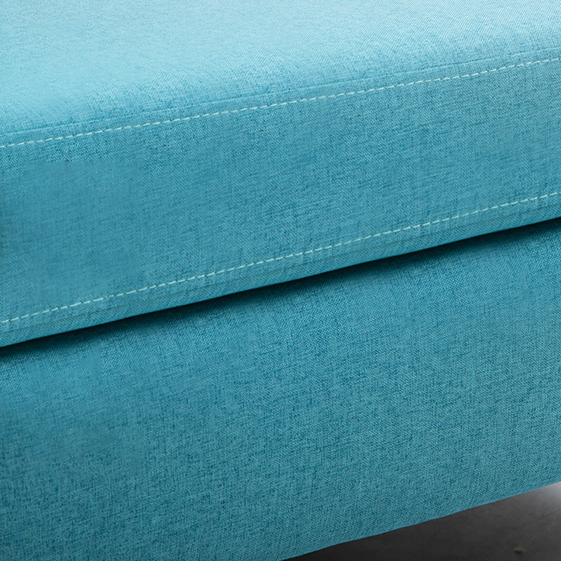 Contemporary Basic Four Legs Armchair Arms Included Barrel Accent Chair Clearhalo 'Accent Chairs' 'accent_chairs' 'Chairs & Seating' 'furn' 'furn_accent_chairs' 'Furniture' 'Living Room Furniture' 6462210