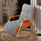 Waterproof Modern Style Single Rocker Chair Simple Chair for Living Room Clearhalo 'Chairs & Seating' 'furn' 'furn_rocking_chairs' 'Furniture' 'Living Room Furniture' 'Rocking Chairs' 'rocking_chairs' 6462515