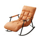 Waterproof Modern Style Single Rocker Chair Simple Chair for Living Room Clearhalo 'Chairs & Seating' 'furn' 'furn_rocking_chairs' 'Furniture' 'Living Room Furniture' 'Rocking Chairs' 'rocking_chairs' 6462517
