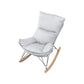 Luxury Living Room Leisure Rocking Chair Sofa Lounge Chaise Chair Clearhalo 'Chairs & Seating' 'furn' 'furn_rocking_chairs' 'Furniture' 'Living Room Furniture' 'Rocking Chairs' 'rocking_chairs' 6462587