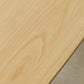 Table à manger rectangulaire à Double piédestal, Table moderne en bois de pin pour le salon
