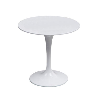 Eigentijdse stenen dinerset 1/2/5 stuks rond eettafel set