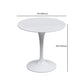 Eigentijdse stenen dinerset 1/2/5 stuks rond eettafel set