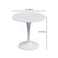 Eigentijdse stenen dinerset 1/2/5 stuks rond eettafel set