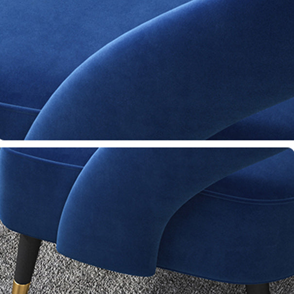 Black Dining Set for Home 1/3/4 Pieces Modern Round Table Set Clearhalo 'Dining Room Sets' 'Dining Tables & Seating' 'dining_room_set' 'furn' 'furn_dining_room_set' 'Furniture' 'Kitchen & Dining Furniture' 6464027