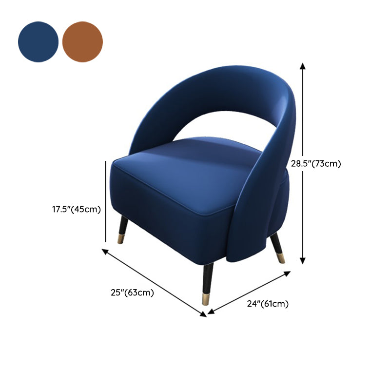 Black Dining Set for Home 1/3/4 Pieces Modern Round Table Set Clearhalo 'Dining Room Sets' 'Dining Tables & Seating' 'dining_room_set' 'furn' 'furn_dining_room_set' 'Furniture' 'Kitchen & Dining Furniture' 6464029