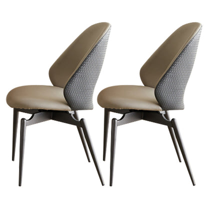 Modern 1/2/4/5/7 Pieces Dining Set Rectangle Stone Dining Table Set in White