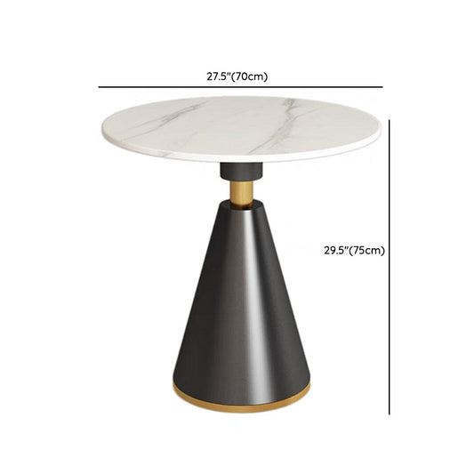 Modern Dining Table Set 1/2/5 Pieces Dinette Set with Padded Chairs Clearhalo 'Dining Room Sets' 'Dining Tables & Seating' 'dining_room_set' 'furn' 'furn_dining_room_set' 'Furniture' 'Kitchen & Dining Furniture' 6464085