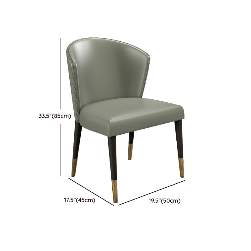 Modern 1/2/5/6/7 Pieces Dining Set Rectangle Stone Dining Table Set for Home Clearhalo 'Dining Room Sets' 'Dining Tables & Seating' 'dining_room_set' 'furn' 'furn_dining_room_set' 'Furniture' 'Kitchen & Dining Furniture' 6464138