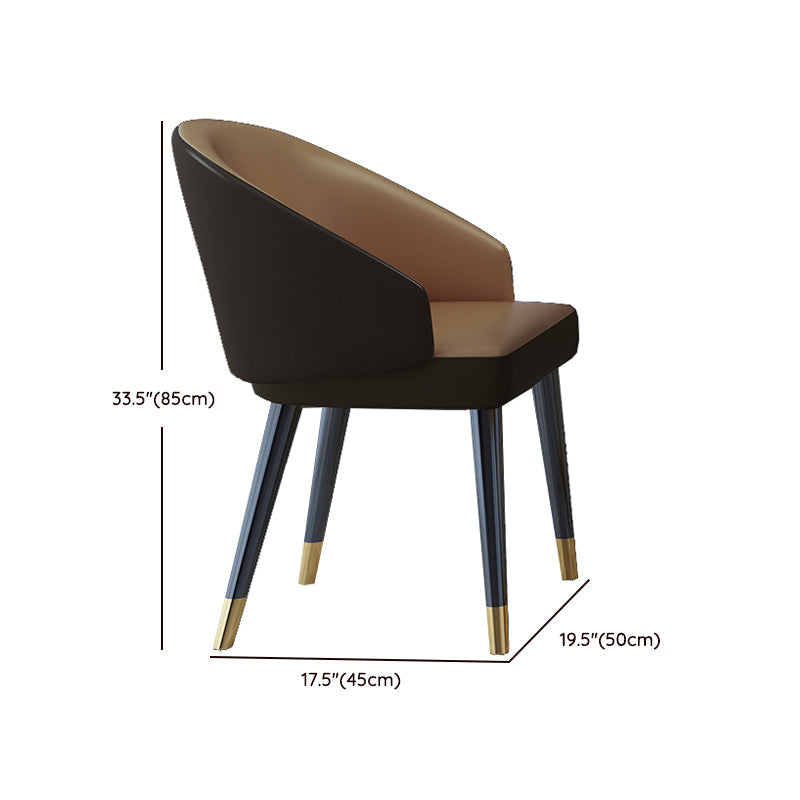 Modern 1/2/5/6/7 Pieces Dining Set Rectangle Stone Dining Table Set for Home Clearhalo 'Dining Room Sets' 'Dining Tables & Seating' 'dining_room_set' 'furn' 'furn_dining_room_set' 'Furniture' 'Kitchen & Dining Furniture' 6464139