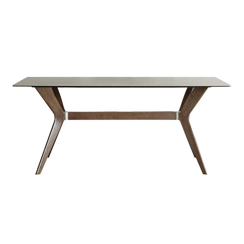 Minimalist 1/4/5/7 Pieces Furniture Stone Rectangle Dining Chairs Set in Gray Clearhalo 'Dining Room Sets' 'Dining Tables & Seating' 'dining_room_set' 'furn' 'furn_dining_room_set' 'Furniture' 'Kitchen & Dining Furniture' 6464147