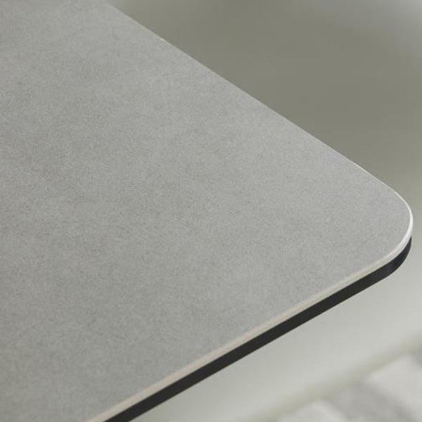 Minimalist 1/4/5/7 Pieces Furniture Stone Rectangle Dining Chairs Set in Gray Clearhalo 'Dining Room Sets' 'Dining Tables & Seating' 'dining_room_set' 'furn' 'furn_dining_room_set' 'Furniture' 'Kitchen & Dining Furniture' 6464149