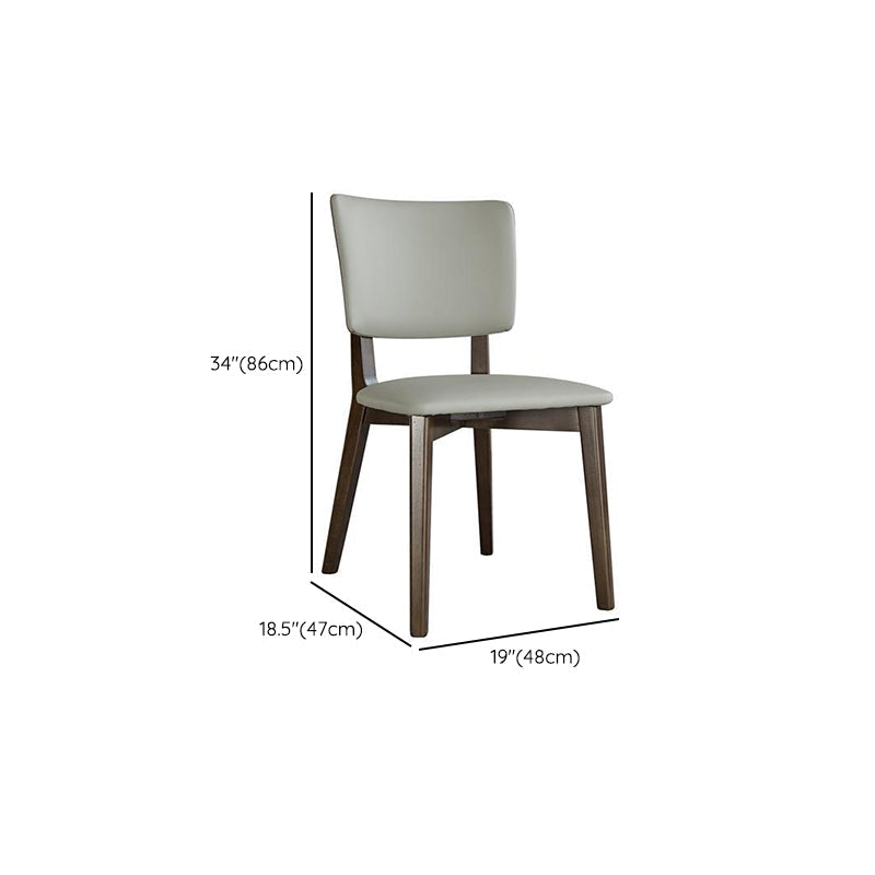 Minimalist 1/4/5/7 Pieces Furniture Stone Rectangle Dining Chairs Set in Gray Clearhalo 'Dining Room Sets' 'Dining Tables & Seating' 'dining_room_set' 'furn' 'furn_dining_room_set' 'Furniture' 'Kitchen & Dining Furniture' 6464154