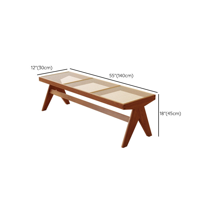 Solid Wood Dining Table Set with Acrylic Base 1/2/4/5 Pieces Dinette Set for Kitchen Clearhalo 'Dining Room Sets' 'Dining Tables & Seating' 'dining_room_set' 'furn' 'furn_dining_room_set' 'Furniture' 'Kitchen & Dining Furniture' 6464346