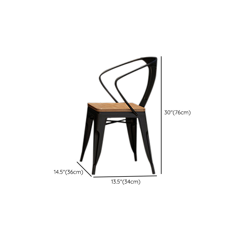 Contemporary 1/4/5/7 Pieces Furniture Round Solid Wood Dining Table Set in Brown Clearhalo 'Dining Room Sets' 'Dining Tables & Seating' 'dining_room_set' 'furn' 'furn_dining_room_set' 'Furniture' 'Kitchen & Dining Furniture' 6464365