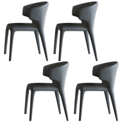 Glam Style Rectangle Table Set 1/3/4/5/7 Pieces Dining Set for Home Use