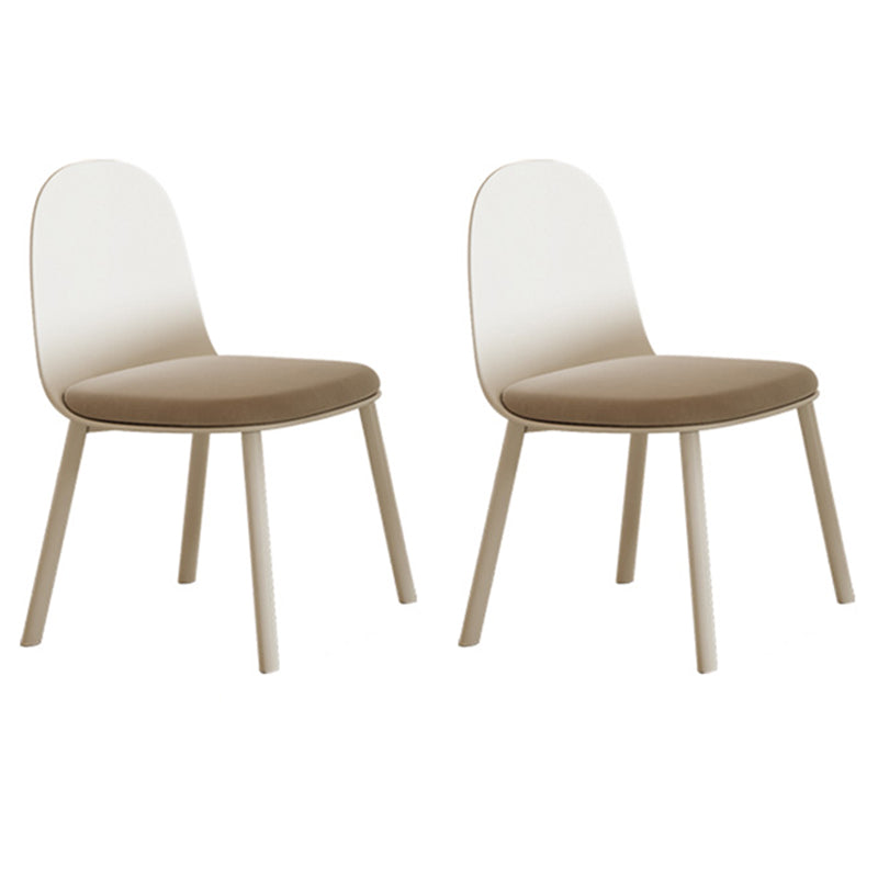 モダンなダイニングセット1/3/5 PCS布張りの椅子付きの焼結石ダイニングテーブル