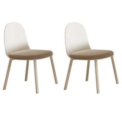 モダンなダイニングセット1/3/5 PCS布張りの椅子付きの焼結石ダイニングテーブル